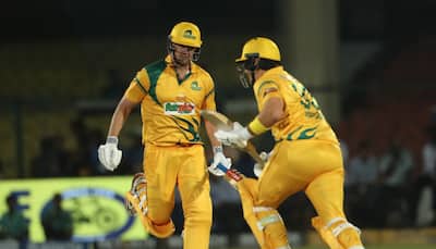 AUS-L vs WI-L Road Safety World Series T20 2022 Live Streaming: Australia Legends vs West INdies Legends Cricket Match Live in India on TV and Online