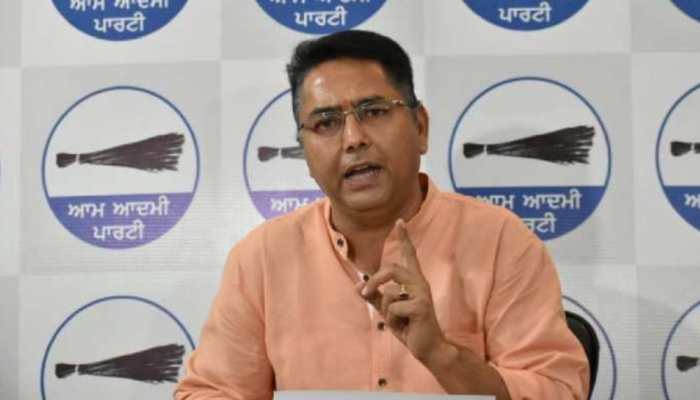 Aman Arora hits out at Centre for denying political clearance to official abroad tour | India News | Zee News