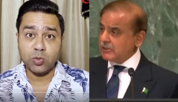 'Walk the talk': Aakash Chopra slams Pakistan PM Shehbaz Sharif after 2 hindu girls forcibly converted to Islam