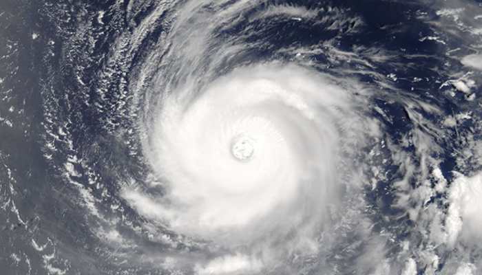Powerful typhoon Noru headed for north Philippines strengthens