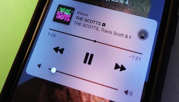 iPhone can point out songs with a single tap, here&#039;s how