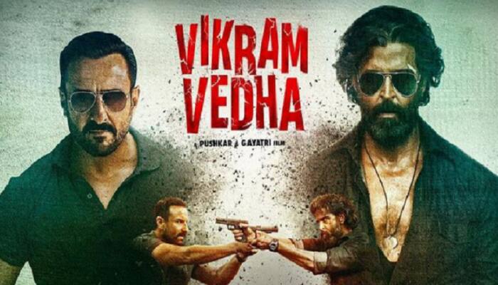 Makers opt for affordable pricing to release Hrithik, Saif starrer &#039;Vikram Vedha&#039; pan India