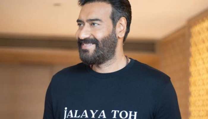 Ajay Devgn pens emotional note on pet dog Coco’s demise, says, ‘I'm sad to have lost, RIP big fella’ 