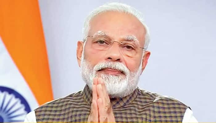 PM Narendra Modi pays tribute to Deen Dayal Upadhyaya on his birth anniversary