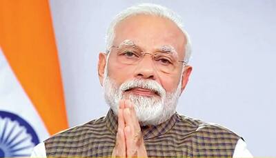 PM Narendra Modi pays tribute to Deen Dayal Upadhyaya on his birth anniversary
