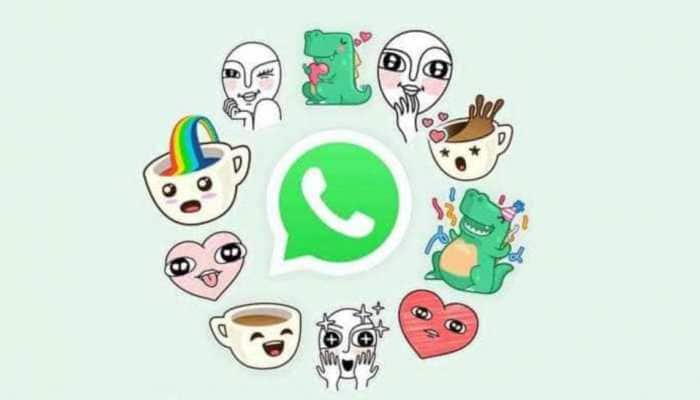 WhatsApp working on let users turn themselves into a sticker, check details