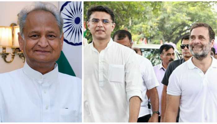 'Who will be the Channi of Rajasthan,' Sunil Jakhar takes a dig at Congress