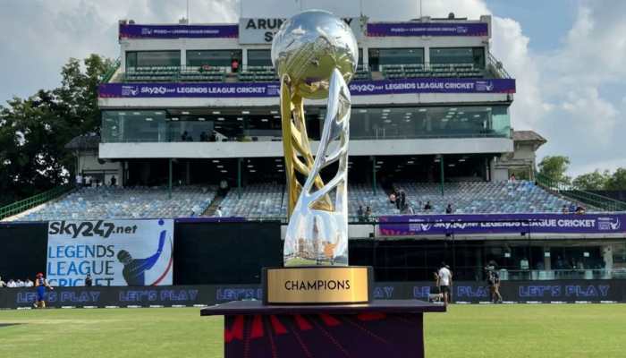 India Capitals vs Gujarat Giants Live Streaming: When and where to watch ICS vs GGS in Legends League Cricket 2022 in India on TV and online?