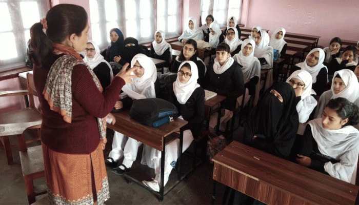 Kashmir: Stop Bhajans, Surya Namaskar in Schools, Muslim body seeks BAN over students made to &#039;sing Hindu religious songs&#039;- Read here