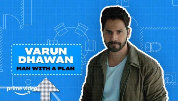 Varun Dhawan grooves on ‘Oo Antava Ooo’ as he breaks into Prime Video’s office for ‘andar ki khabar’- Watch