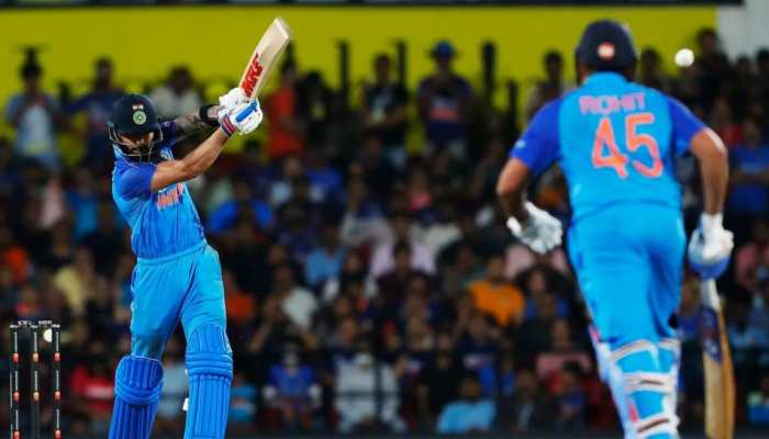 LIVE India Vs Australia, 3rd T20I: Fifty for Virat Kohli and Suryakumar Yadav