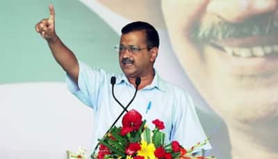 ‘Every child in Gujarat will prosper if…’: Arvind Kejriwal takes dig at Sonia Gandhi, Amit Shah
