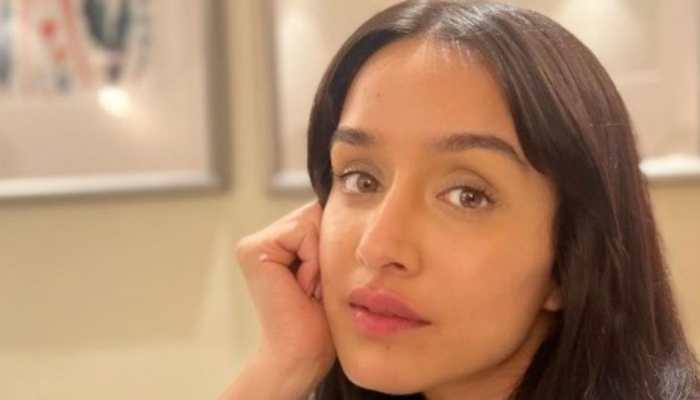 Shraddha Kapoor shares a glimpse of her ‘Sunday Dreaming’- SEE PIC 