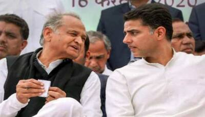 'You too should resign': BJP takes jibe at Rajasthan CM Ashok Gehlot amid political crisis