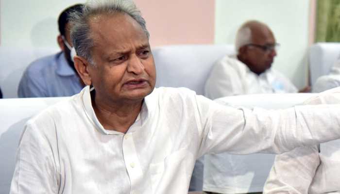 Rajasthan Congress crisis deepens, MLAs loyal to Gehlot submit resignations