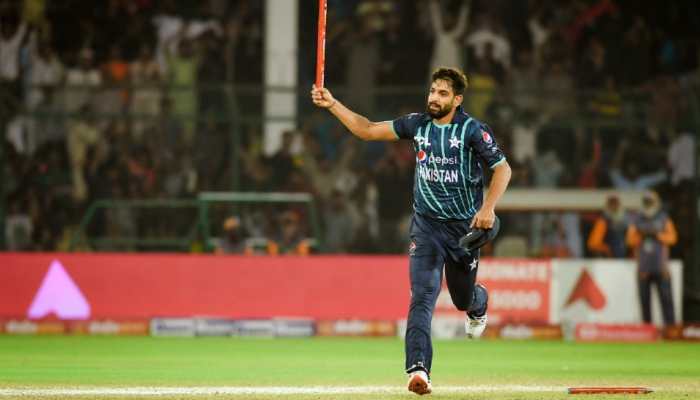 PAK vs ENG 4th T20: Mohammad Rizwan, Haris Rauf star in THRILLING win for Pakistan, WATCH