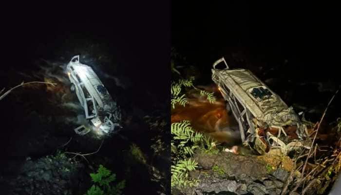 Kullu road tragedy: Tourist tempo falls into ditch; 7 killed and 10 injured