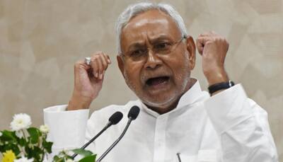 'No question of a Third Front, need one 'main front' to defeat BJP in 2024 polls': Nitish Kumar