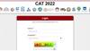 CAT 2022 Registration