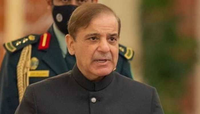 Shehbaz Sharif's leaked audio clip up for auction on dark web for Rs 28 crore