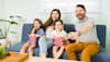 Study suggests watching TV with children may benefit their brain development