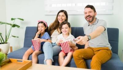 Study suggests watching TV with children may benefit their brain development
