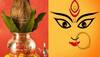 navratri 1st day status