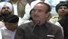 Ghulam Nabi Azad names his party 'Democratic Azad Party,' unveils official flag