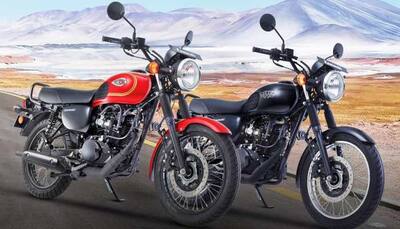 Kawasaki W175 bike launched in India priced at Rs 1.47 lakh; to rival TVS Ronin, RE Hunter