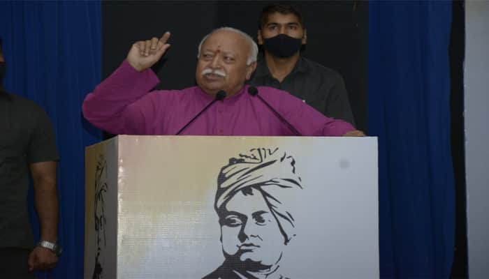 'Hindu' synonymous with 'Bharatiya', says Mohan Bhagwat in Shilong