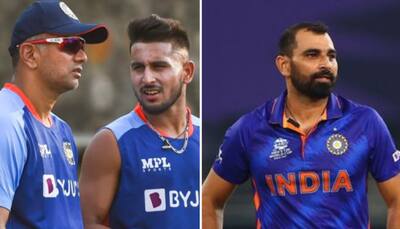 Umran Malik on standby as Shami's fitness in doubt for South Africa T20Is