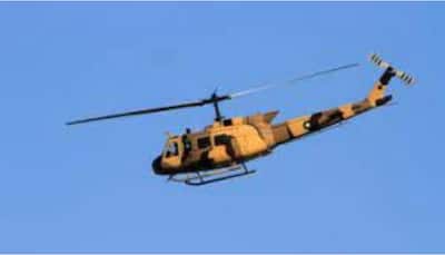 Pakistani army helicopter crashes in Balochistan, six soldiers including two officers killed