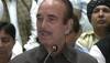 ghulam nabi azad party