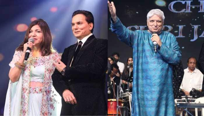 Lalit Pandit organizes grand musical concert in Mumbai; Udit Narayan, Alka Yagnik, Shaan join in  
