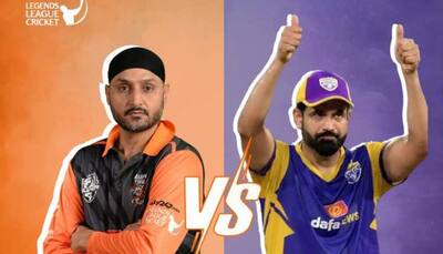 Manipal Tigers vs Bhilwara Kings Live Streaming: When and where to watch Legends League Cricket 2022 in India on TV and Online?  