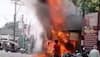 fire breaks out in toy factory