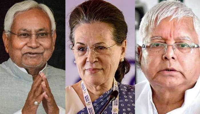 'Sonia Gandhi badly INSULTED PALTU RAM': BJP on Nitish Kumar’s meeting with Congress chief