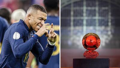 'New Ballon d'Or winner?', Kylian Mbappe trolled brutally after rusty performance vs Denmark, check reacts here