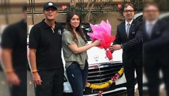 Happy Birthday Chunky Panday: When actor bought a Mercedes-Benz E-Class