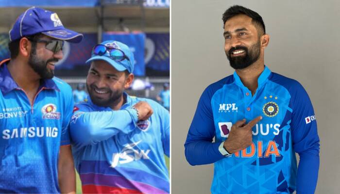 Dinesh Karthik or Rishabh Pant? Rohit Sharma says, 'I obviously wanted...' after Australia T20I series