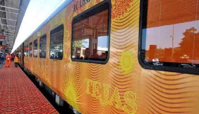 &#039;Malfunctioning Bio-Toilets, LCD Screens&#039;, IRCTC requests Indian Railways to replace Tejas Express coaches with Vande Bharat rake