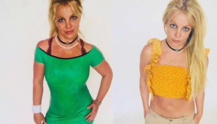 Britney Spears makes SHOCKING claim, says her security could watch her...