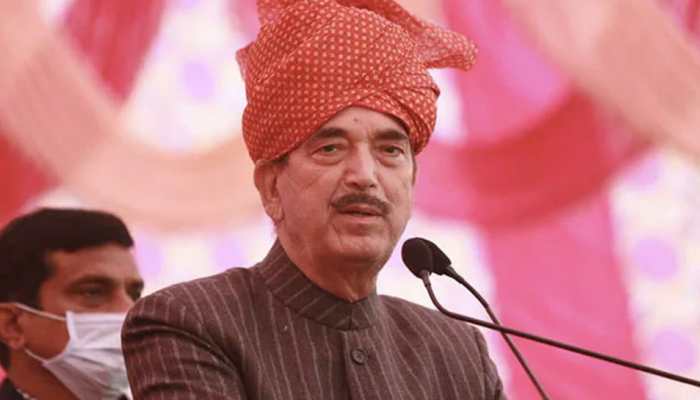 'Azad's party is FULL of...': Congress ATTACKS J&K leader after party launch