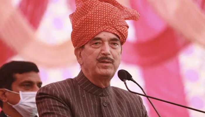 'Ghulam Nabi Azad's party is FULL of...': Congress' BIG attack on J&amp;K leader after party launch