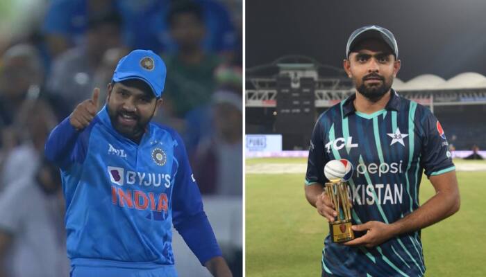Rohit Sharma's Team India break THIS record of Babar Azam's Pakistan in T20I cricket