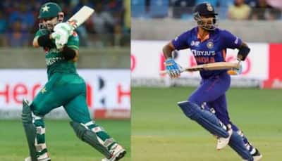 Suryakumar Yadav beats Mohammad Rizwan to become leading run-scorer in 2022 T20Is