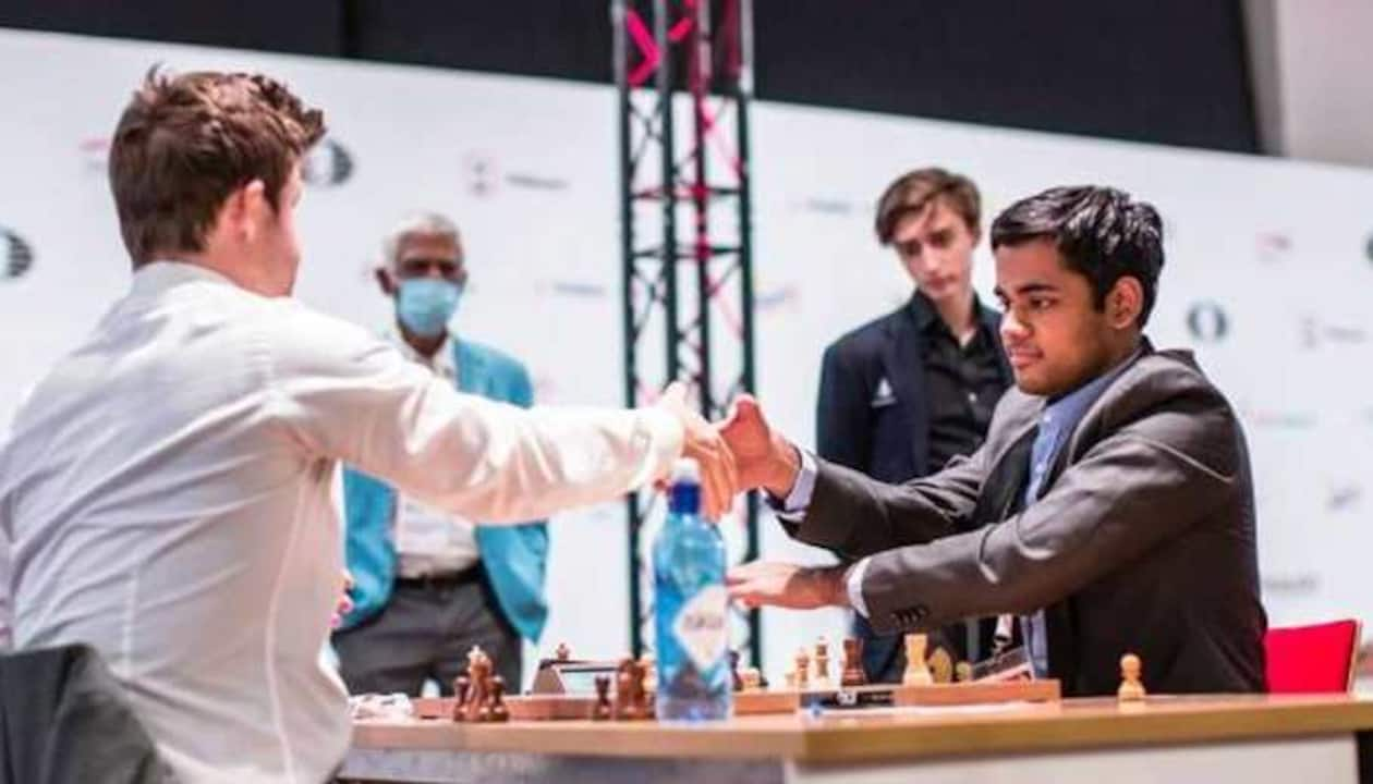 Chess: Indian grandmaster Arjun Erigaisi beats world champion Magnus  Carlsen - The Statesman