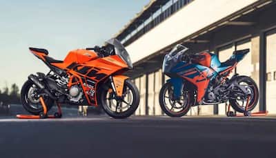 KTM RC 200 and RC 390 GP Editions launched in India: Prices start at Rs 2.15 lakh