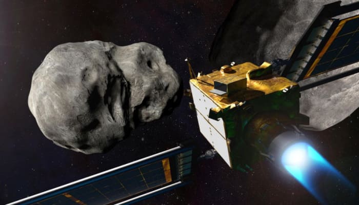 Just like &#039;Armageddon&#039;, NASA spacecraft crashes into asteroid in first planetary defense test