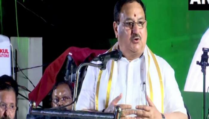 Kerala becoming 'hotspot of terrorism, fringe elements': BJP chief JP Nadda, slams P Vijayan government for corruption